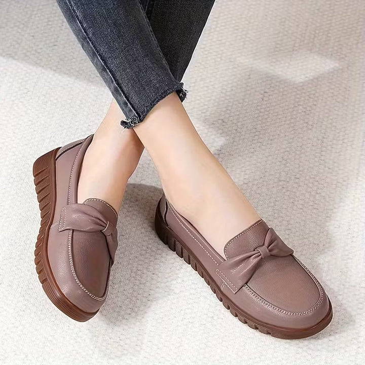 Amelia - Mocasines ortopédicos