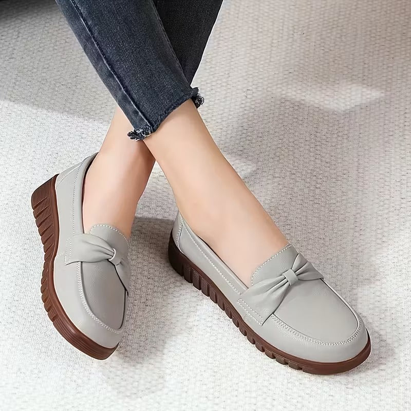 Amelia - Mocasines ortopédicos