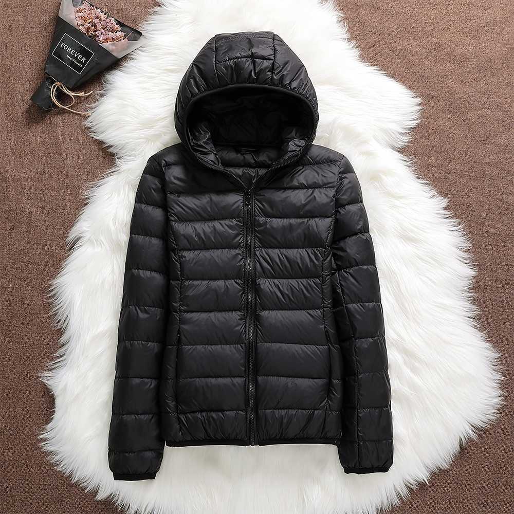 Delyn - Lightweight Down Jacket
