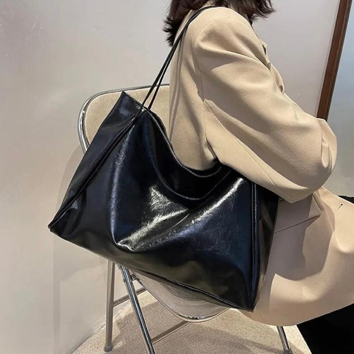 Amara - Sac en cuir rétro