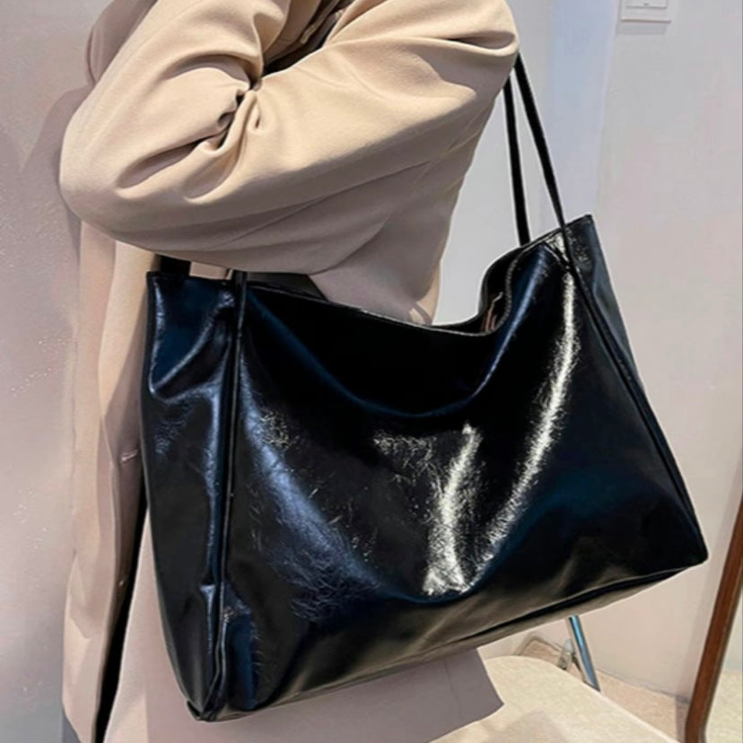 Amara - Sac en cuir rétro