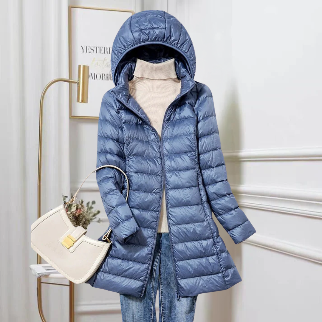 Iva - Veste en duvet ultralégère