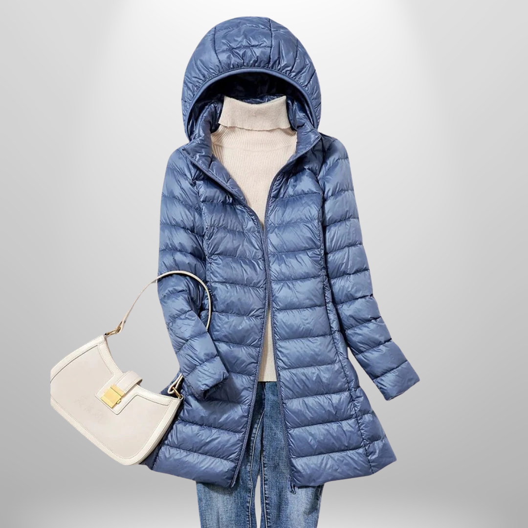 Iva - Veste en duvet ultralégère
