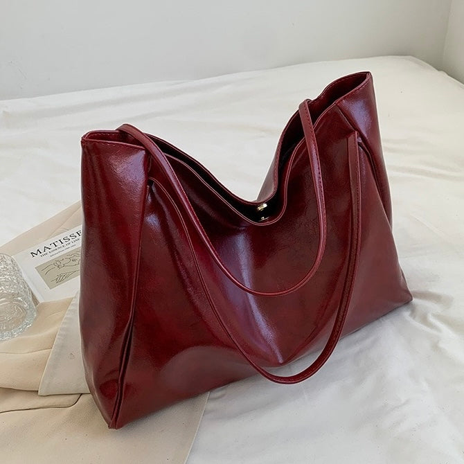 Amara - Sac en cuir rétro