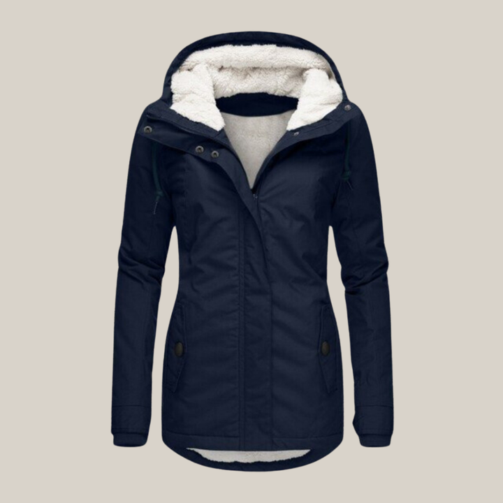 Mara - Veste matelassée de luxe