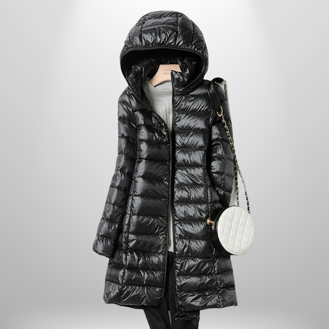 Iva - Veste en duvet ultralégère