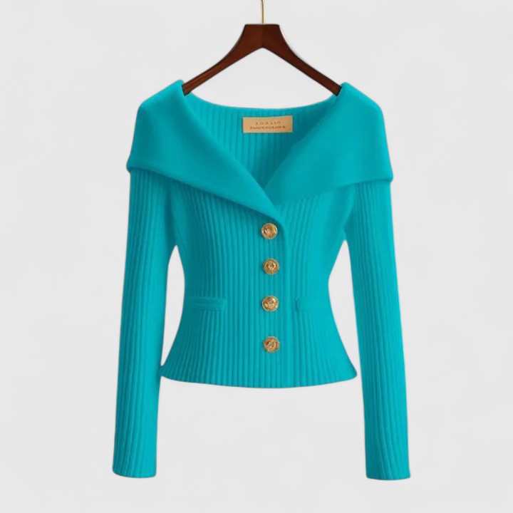 Clariza - Cardigan élégant