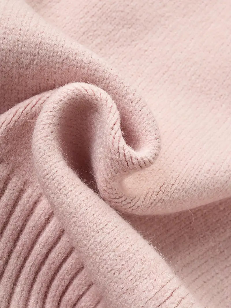 Adele - Cardigan élégant à boutons en forme de cœur