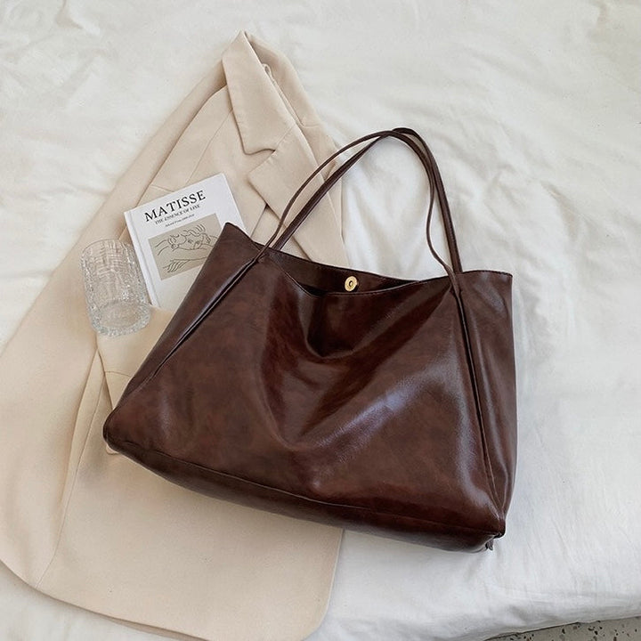 Amara - Sac en cuir rétro