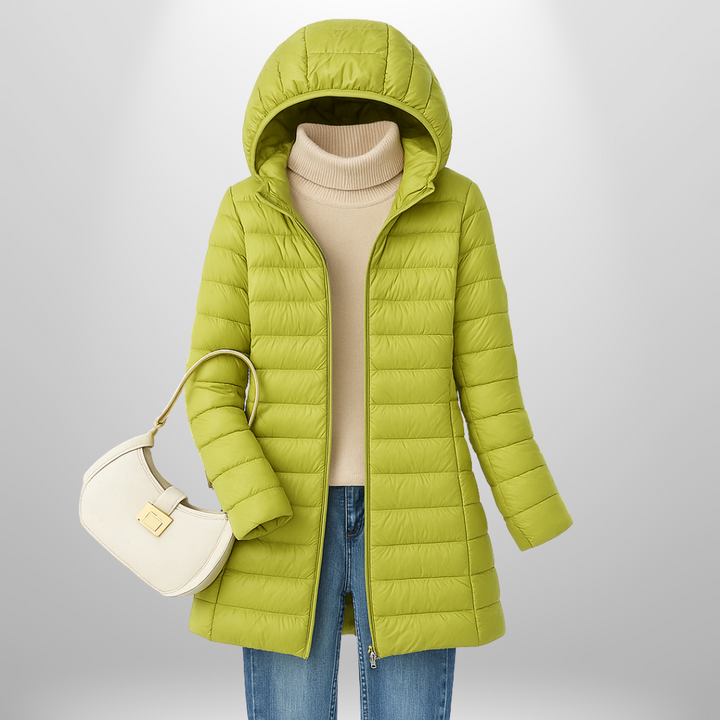 Iva - Veste en duvet ultralégère