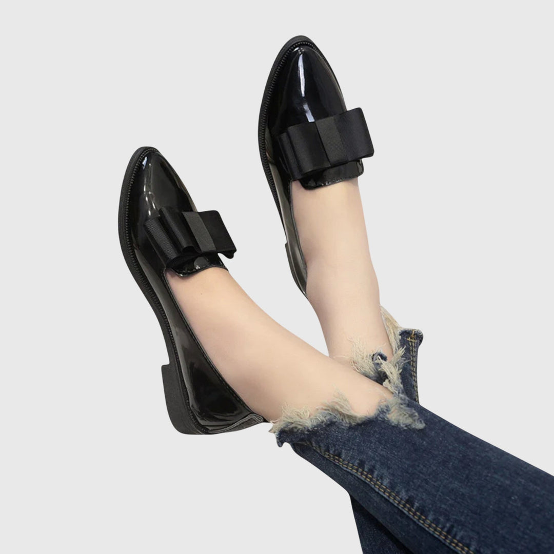 Anya - Mocassins orthopédiques confortables et élégants