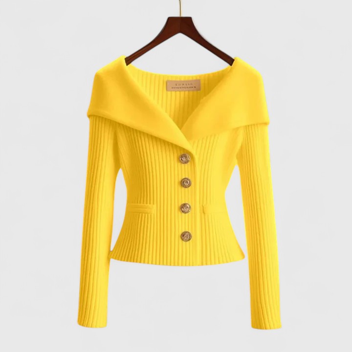 Clariza - Cardigan élégant