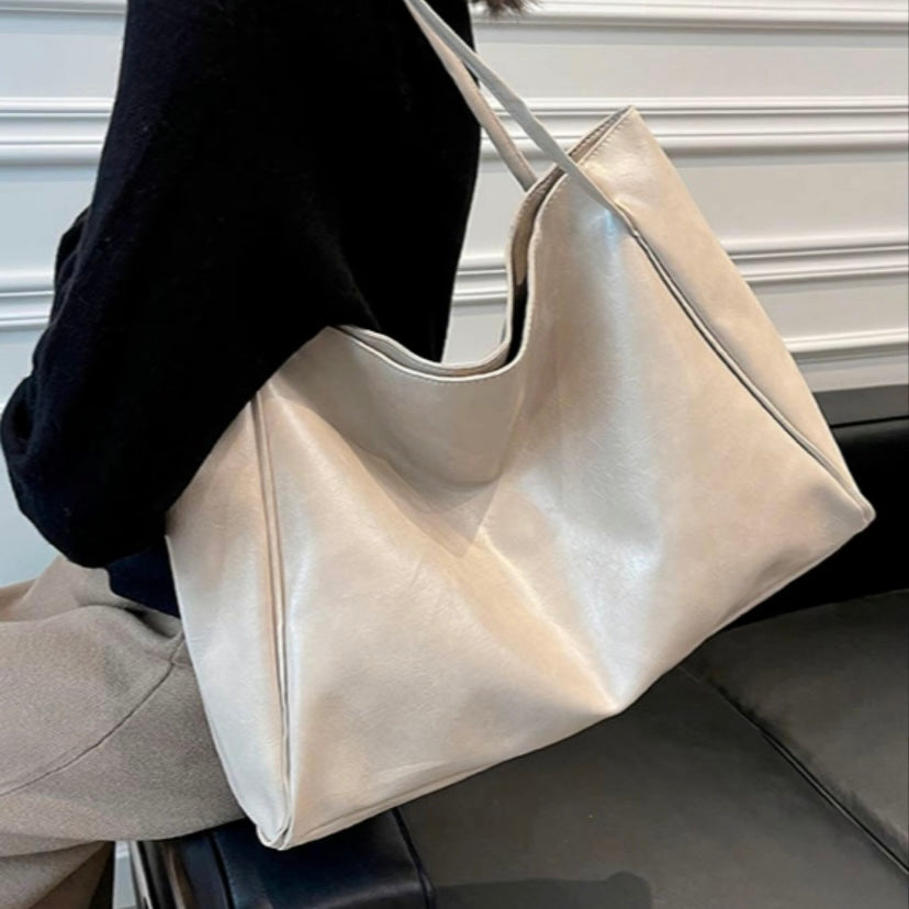 Amara - Sac en cuir rétro