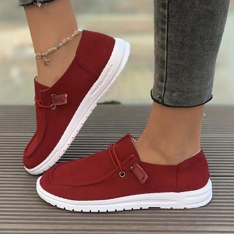 Chaussures décontractées pour femmes