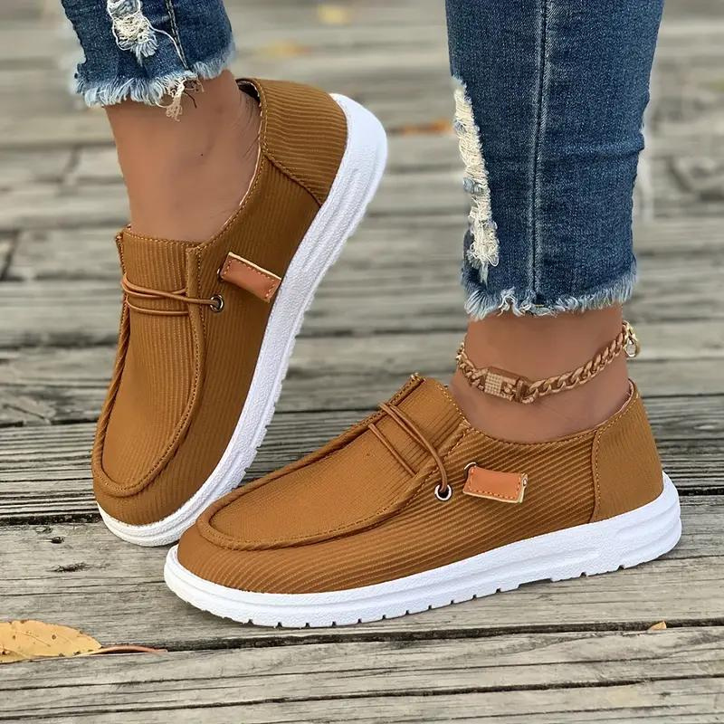 Chaussures décontractées pour femmes