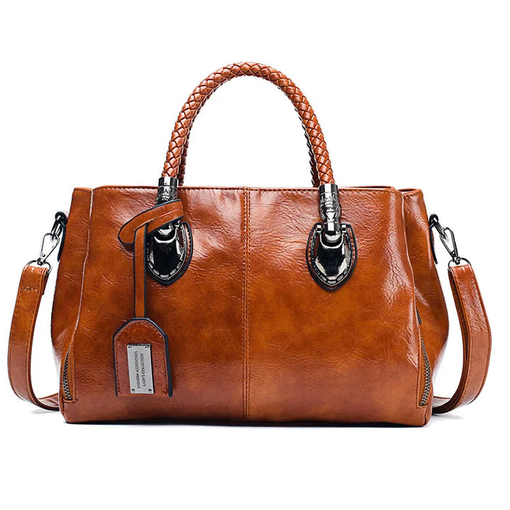 Sienna - Sac en cuir de luxe