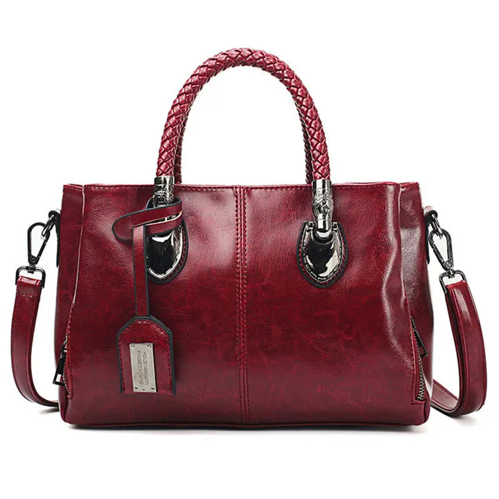 Sienna - Sac en cuir de luxe
