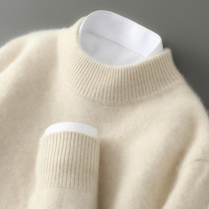 Emma - Pull en cachemire doux