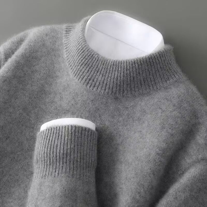 Emma - Pull en cachemire doux
