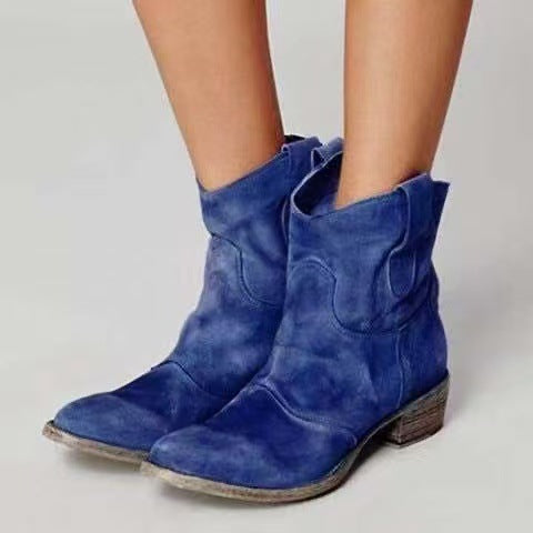 Carlotta - Bottines intemporelles