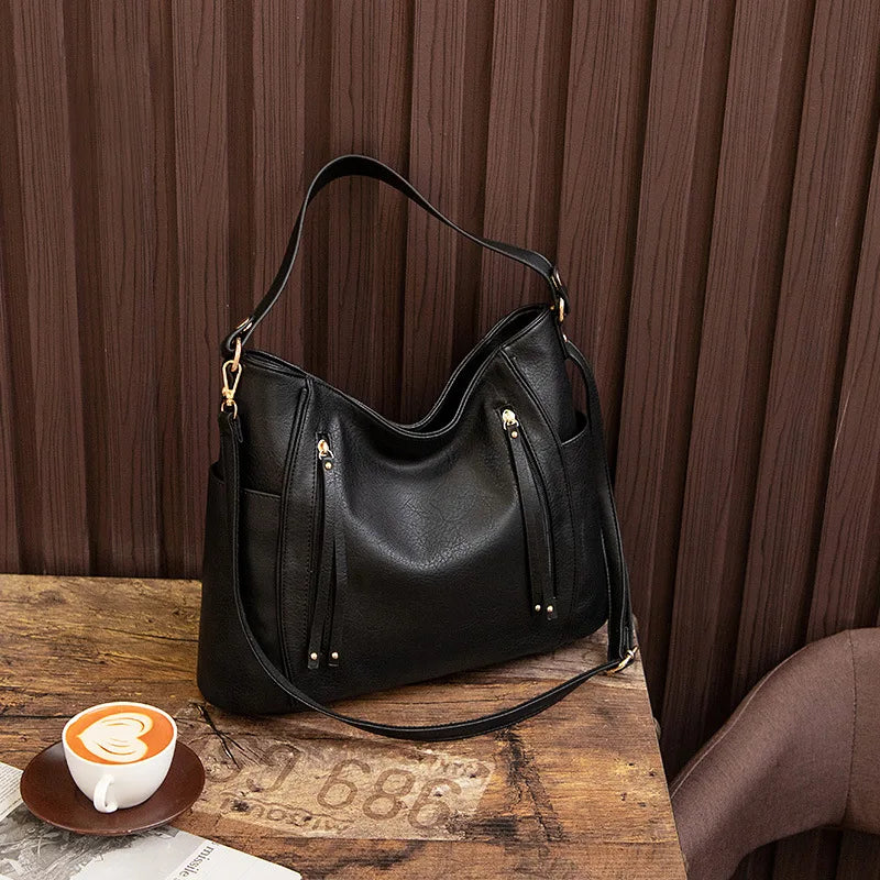 Lina - Sac en cuir de luxe