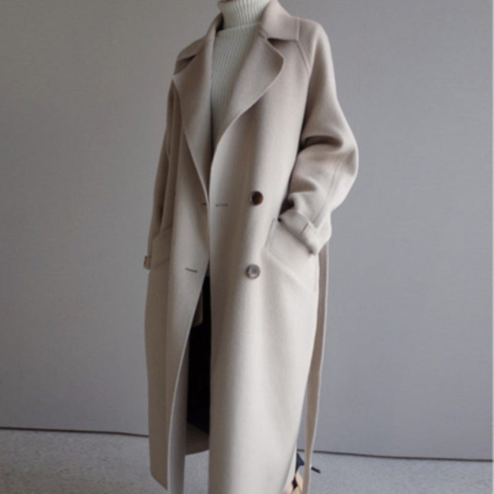 Helene - Manteau élégant et intemporel