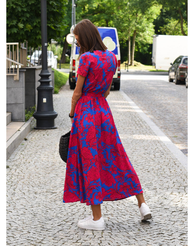 Linda - Robe confortable