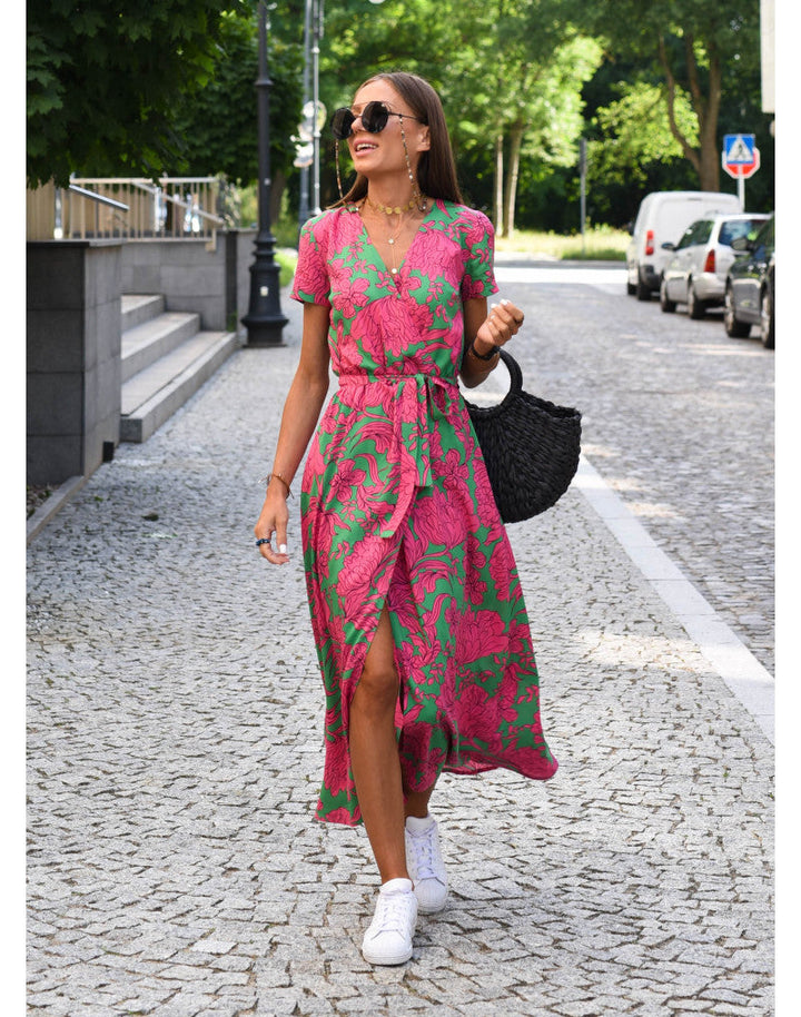 Linda - Robe confortable