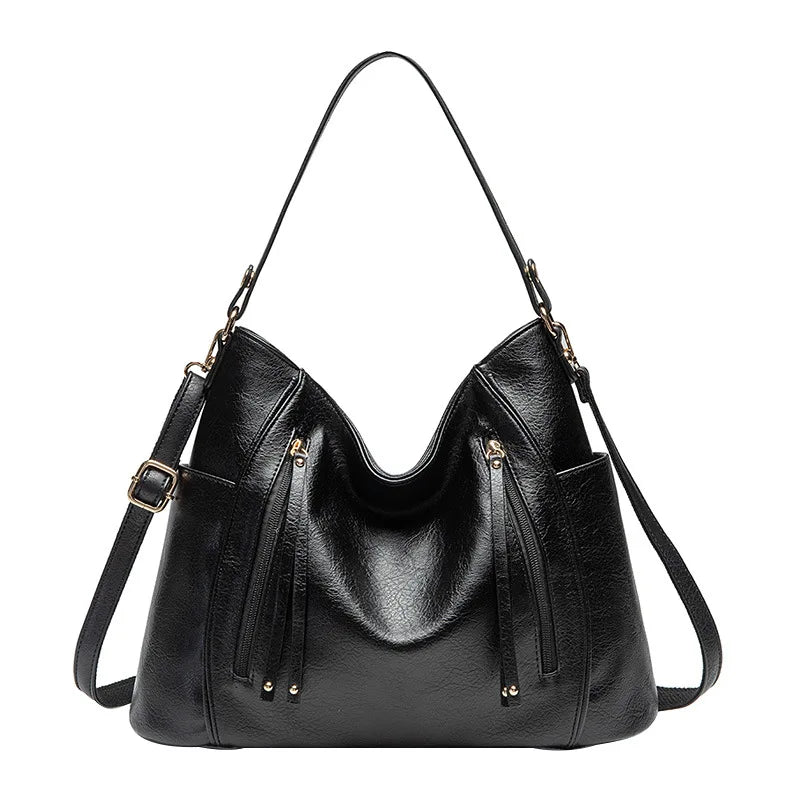 Lina - Sac en cuir de luxe