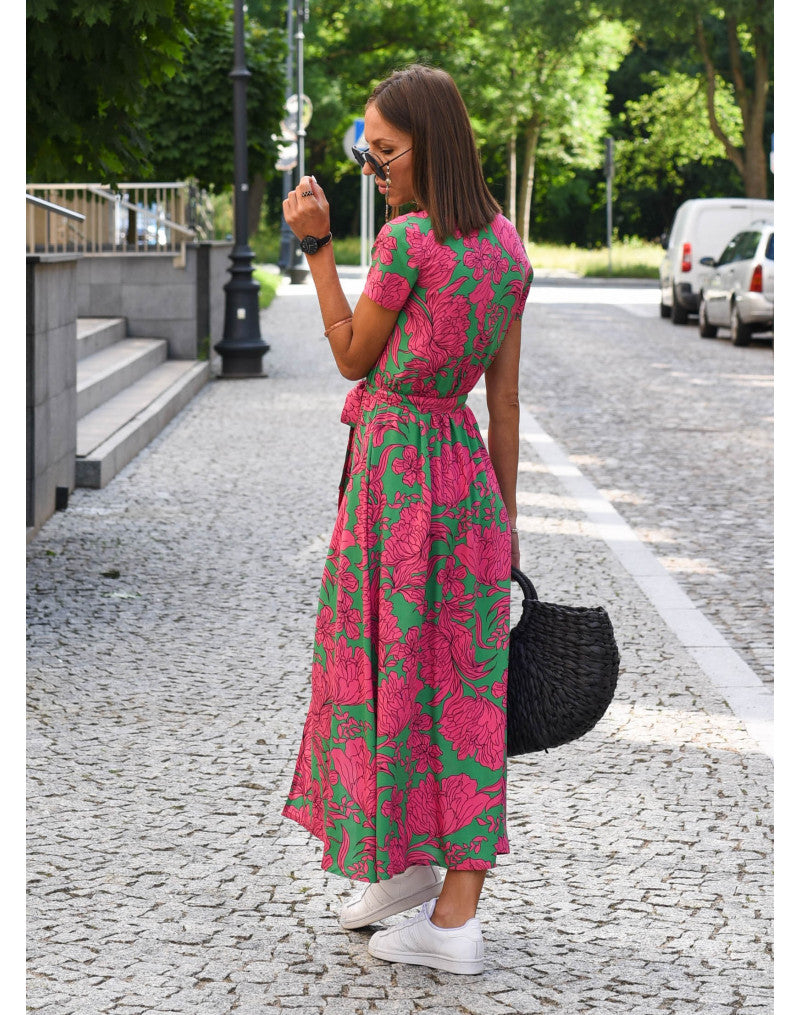 Linda - Robe confortable