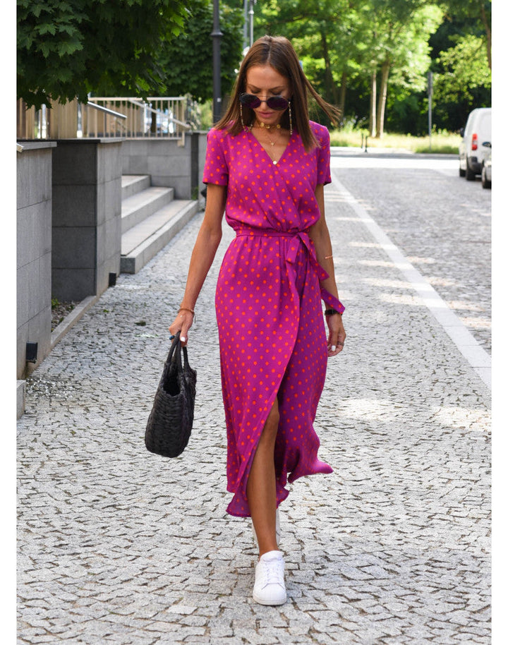 Linda - Robe confortable
