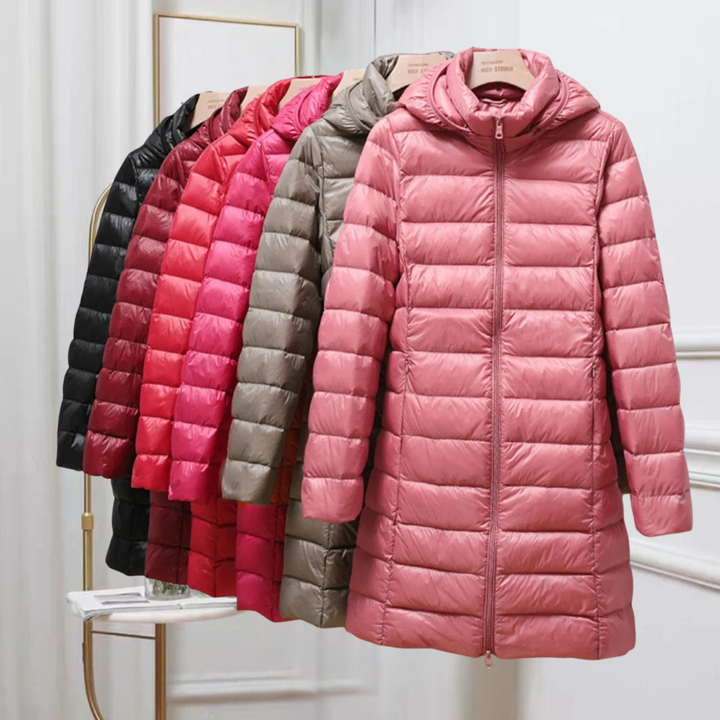 Iva - Veste en duvet ultralégère