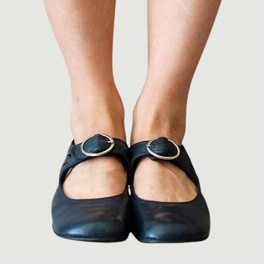 Daisy - Chaussures en cuir classiques