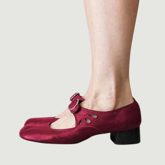 Daisy - Chaussures en cuir classiques