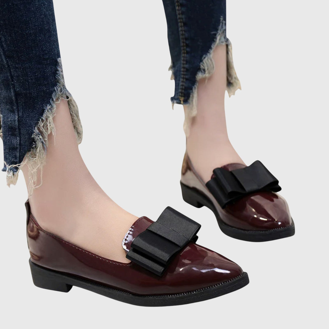 Anya - Mocassins orthopédiques confortables et élégants