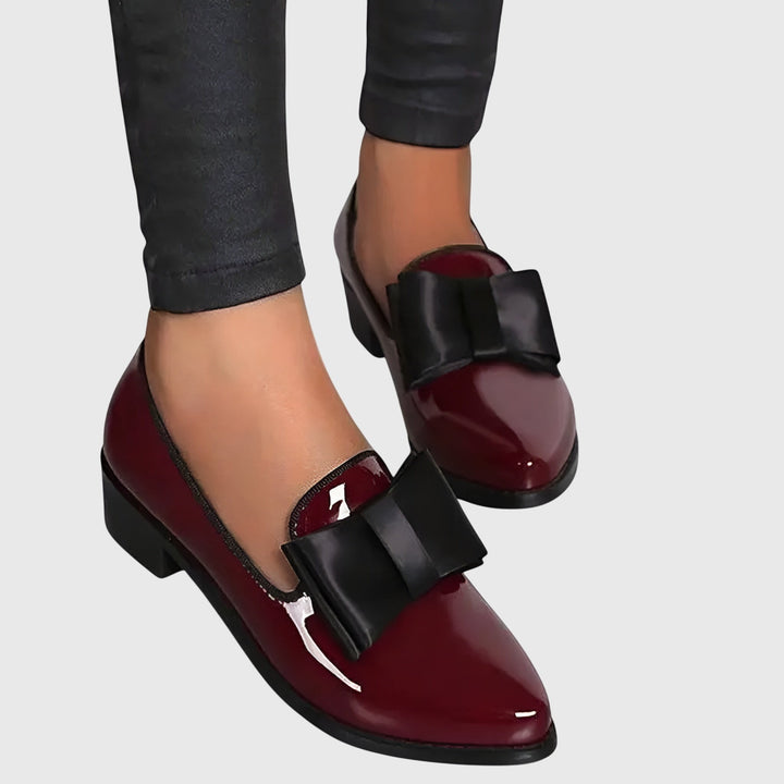 Anya - Mocassins orthopédiques confortables et élégants