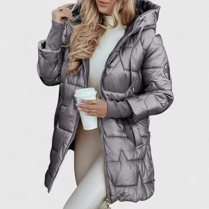 Nia - Élégant manteau d'hiver