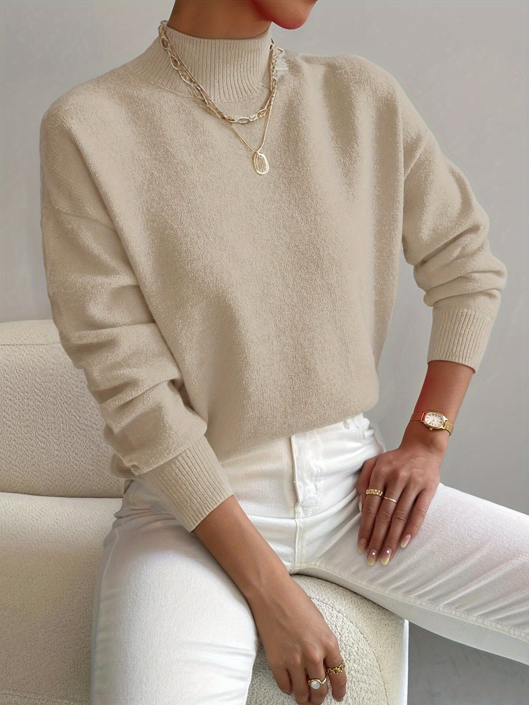 Maria - Pull élégant et confortable