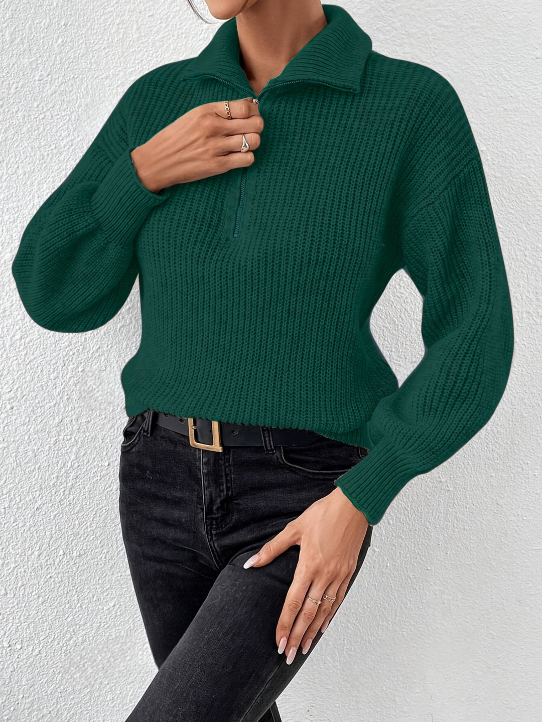 Annabella - Maglione con zip