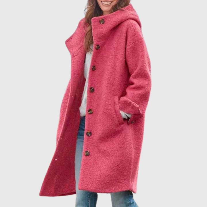 Maren - Cappotto elegante in lana