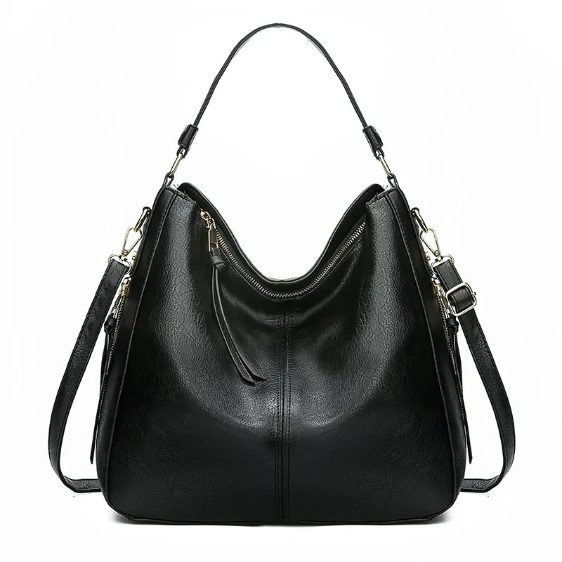 Romy - Borsa a tracolla in pelle