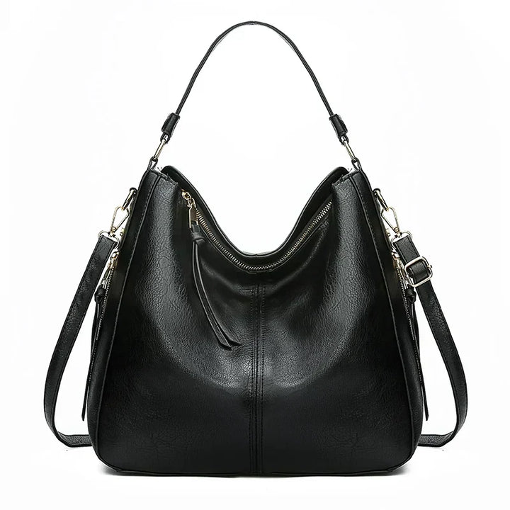 Romy - Borsa a tracolla in pelle