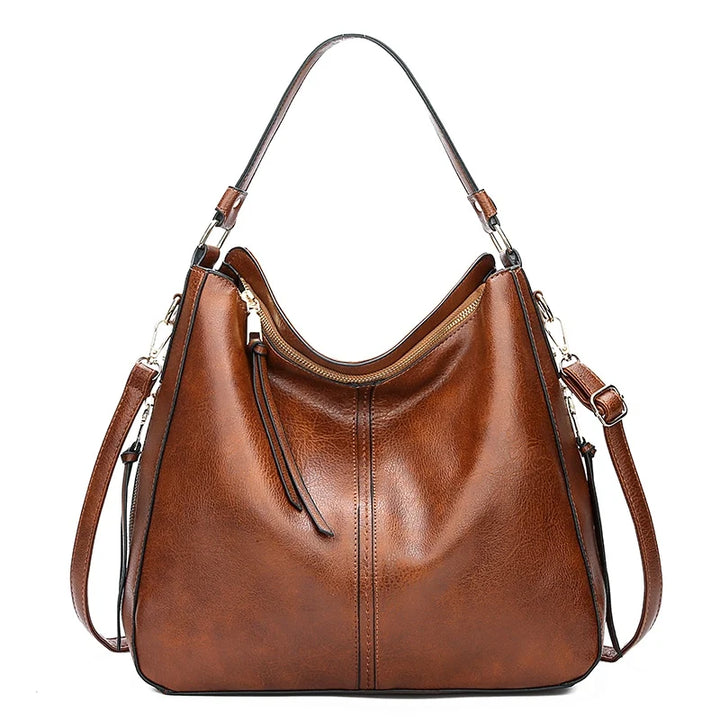 Romy - Borsa a tracolla in pelle