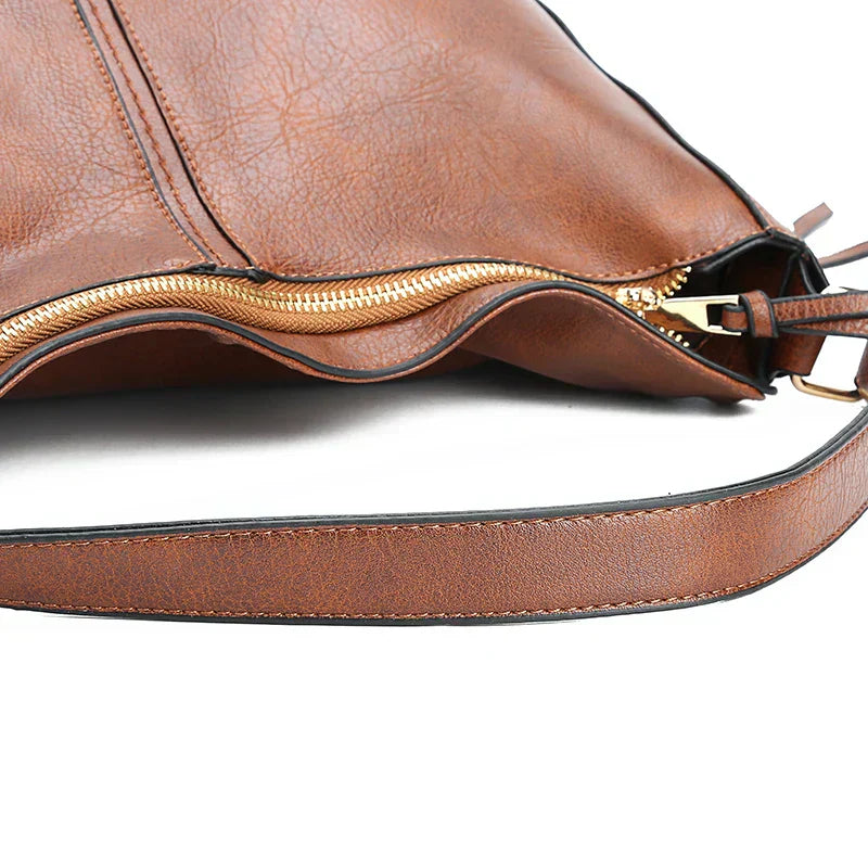 Romy - Borsa a tracolla in pelle