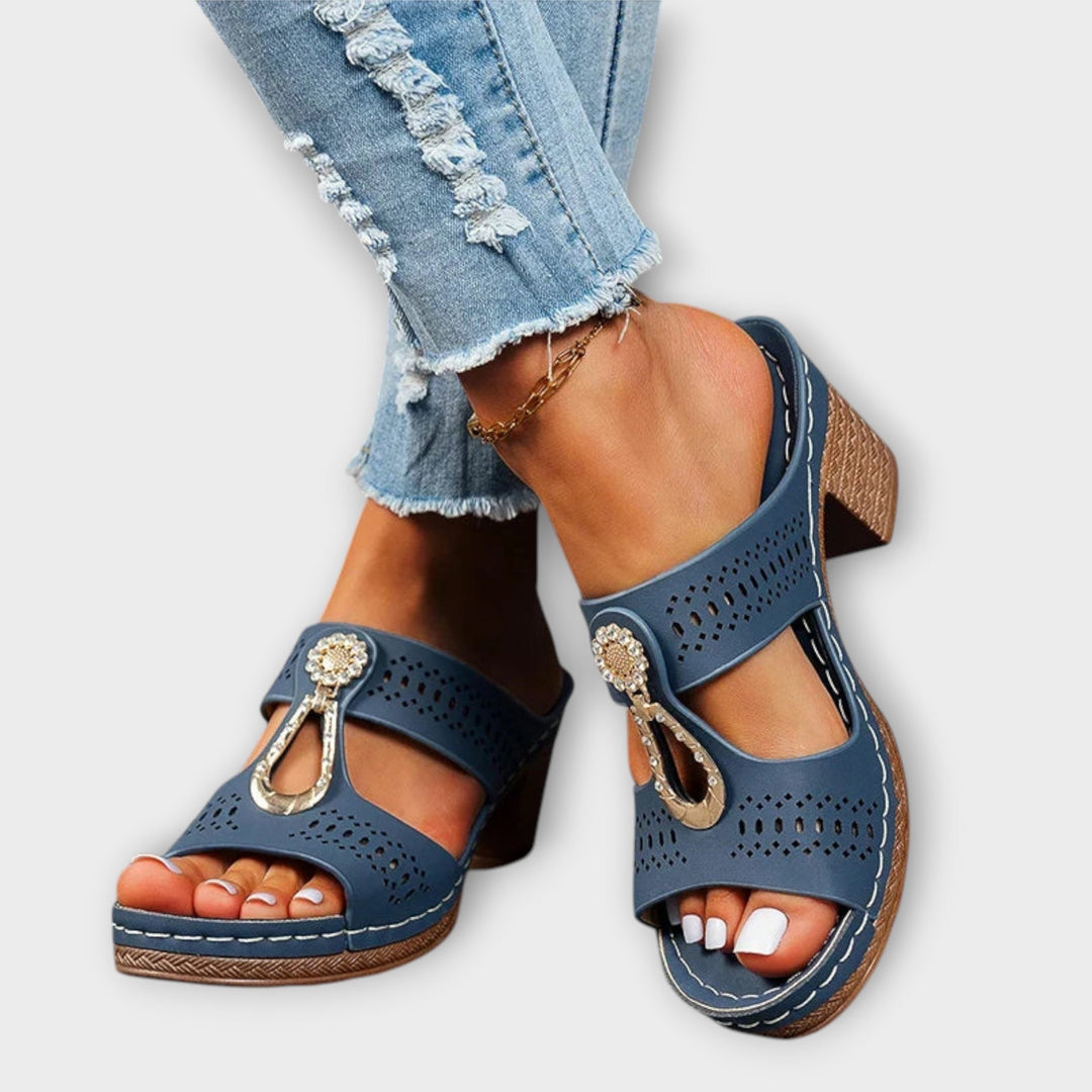 Aurora - Stylish and Comfortable Orthopedic Sandals