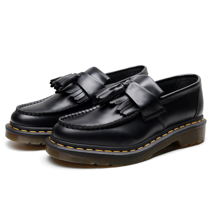 Mary - Scarpa retrò in pelle