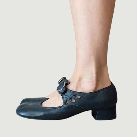 Daisy - Scarpe classiche in pelle