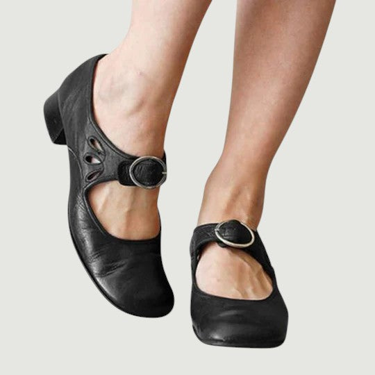 Daisy - Scarpe classiche in pelle