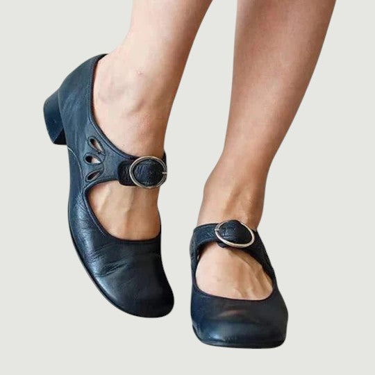Daisy - Scarpe classiche in pelle