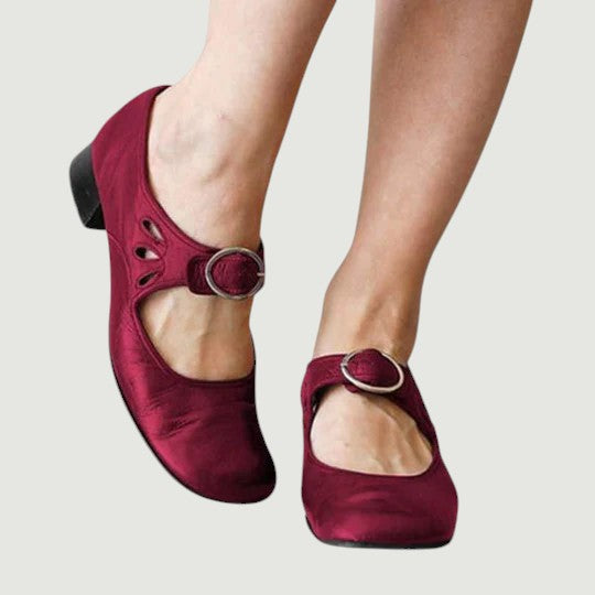 Daisy - Scarpe classiche in pelle